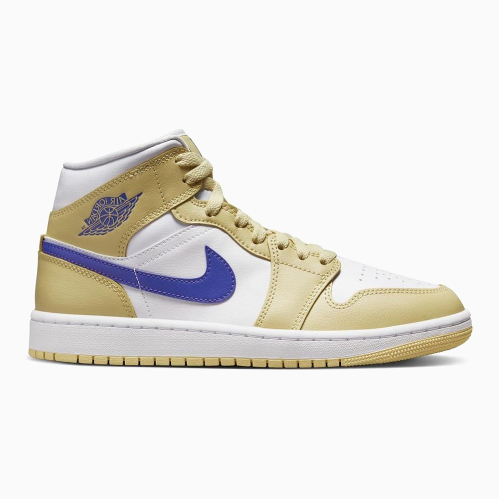 Jordan Brand Air Jordan 1 Mid Wmns "Lemon Wash"