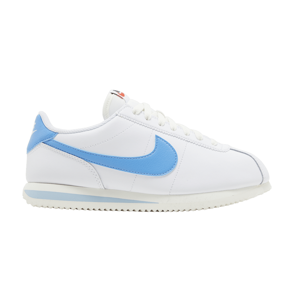 Nike Cortez White University Blue Sail (Women's)