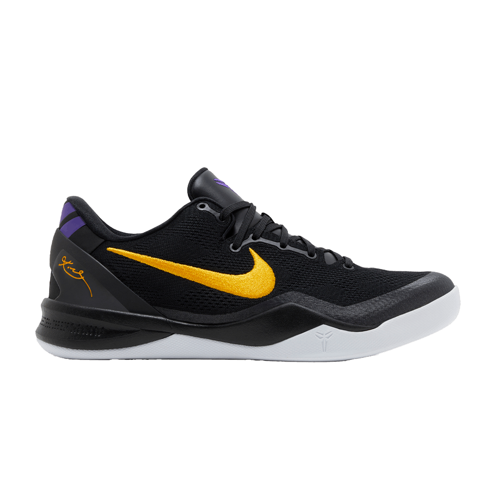Nike Kobe 8 Protro Lakers Away