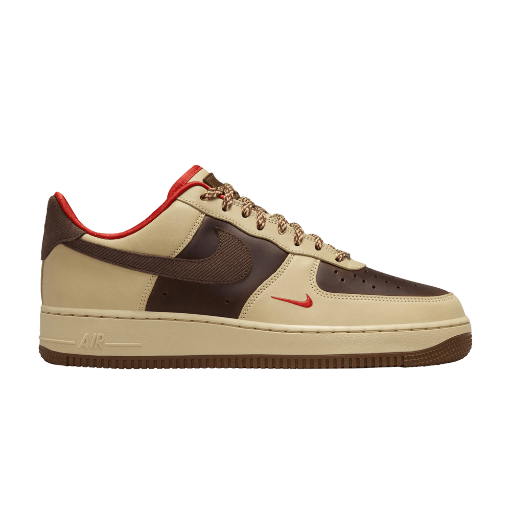 Nike Air Force 1 Low '07 Light British Tan