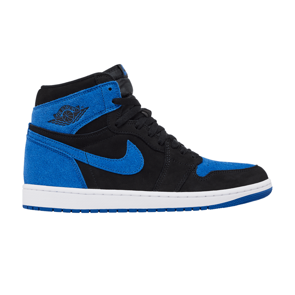 Jordan 1 Retro High OG Royal Reimagined