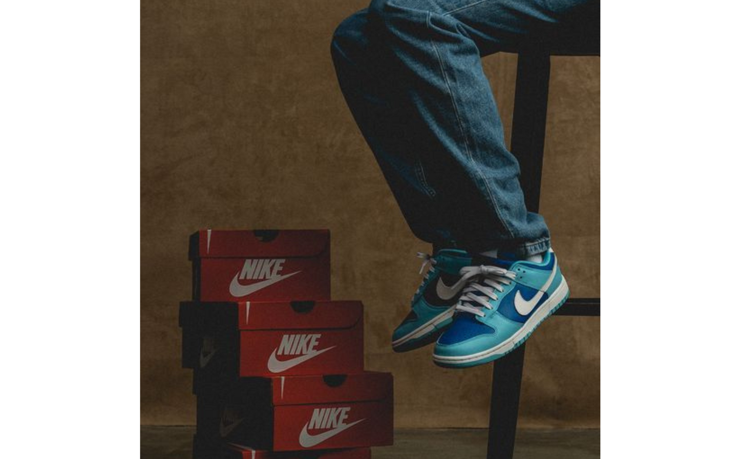 Nike Dunk Low Retro QS Argon