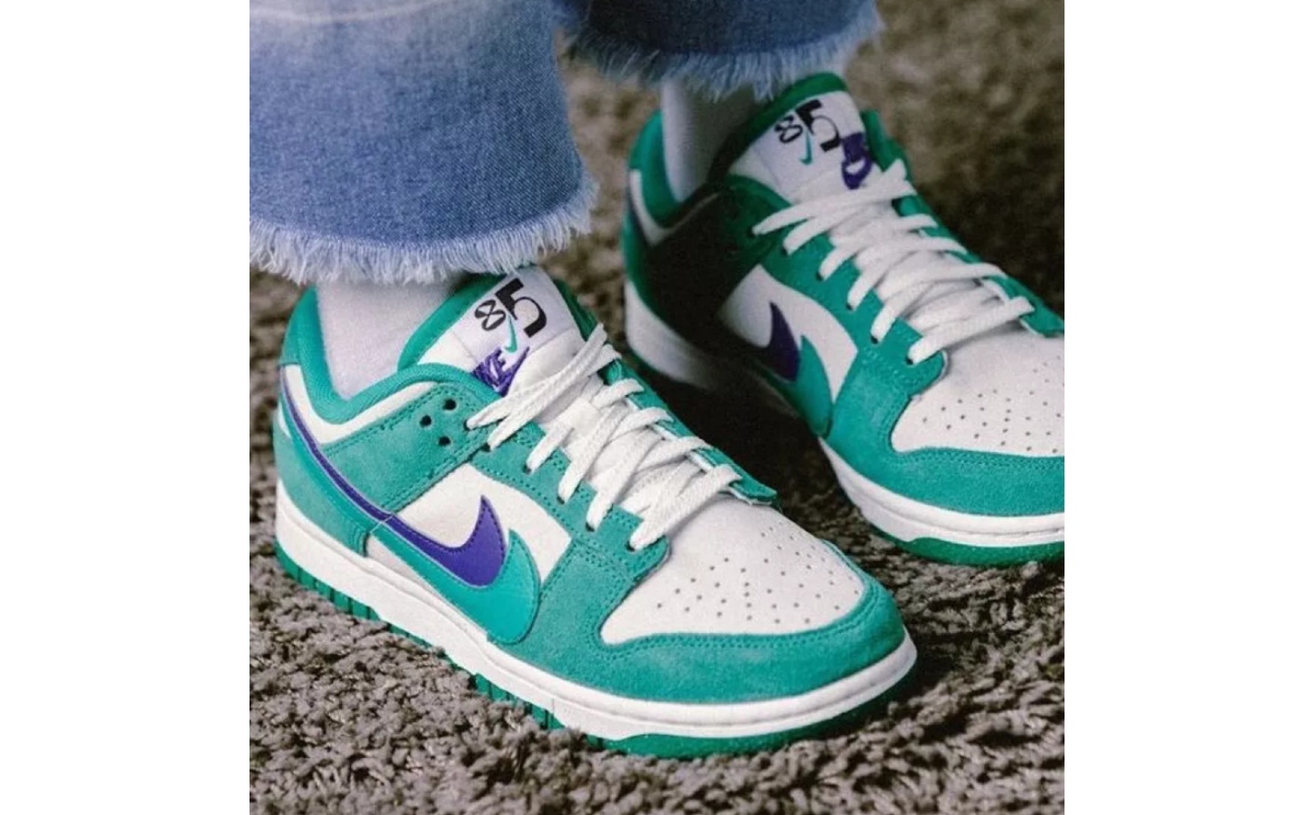 Nike Dunk Low SE 85 Neptune Green