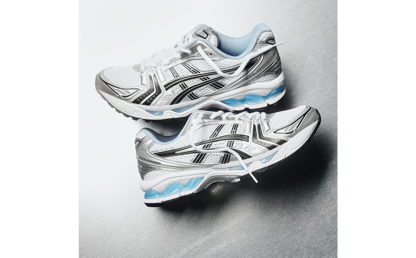 ASICS Gel-Kayano 14 JJJJound White Blue