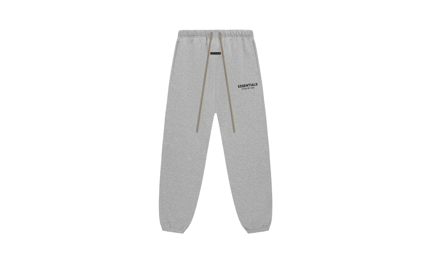Fear of God Essentials Fleece Essential Sweatpant Light Heather Gray
