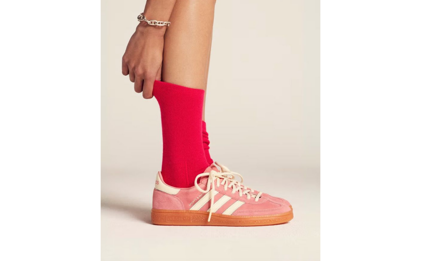 Adidas Handball Spezial Sporty & Rich Pink