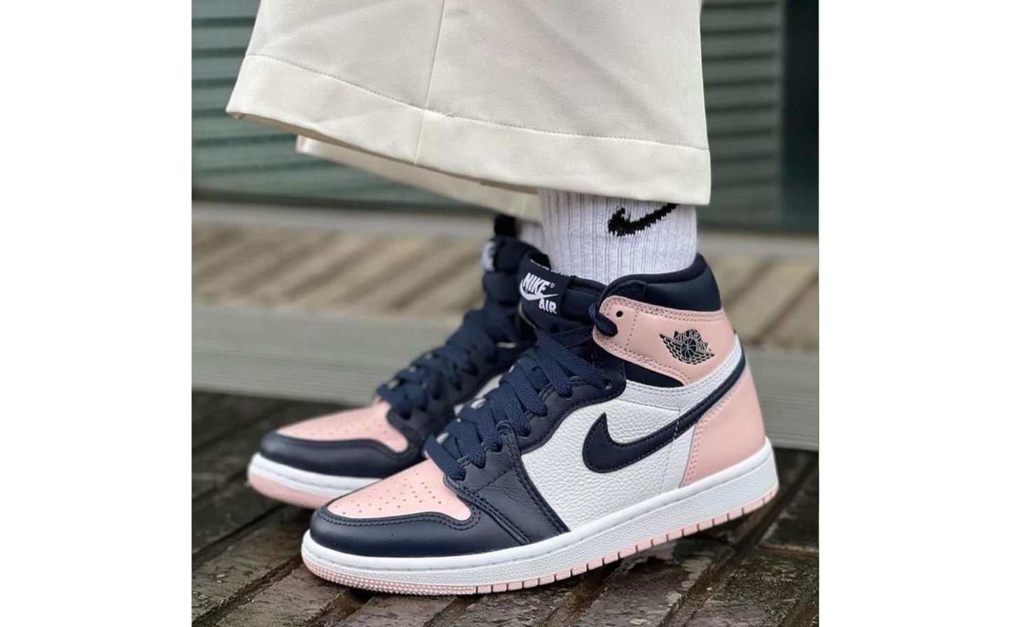 Jordan 1 High Atmosphere