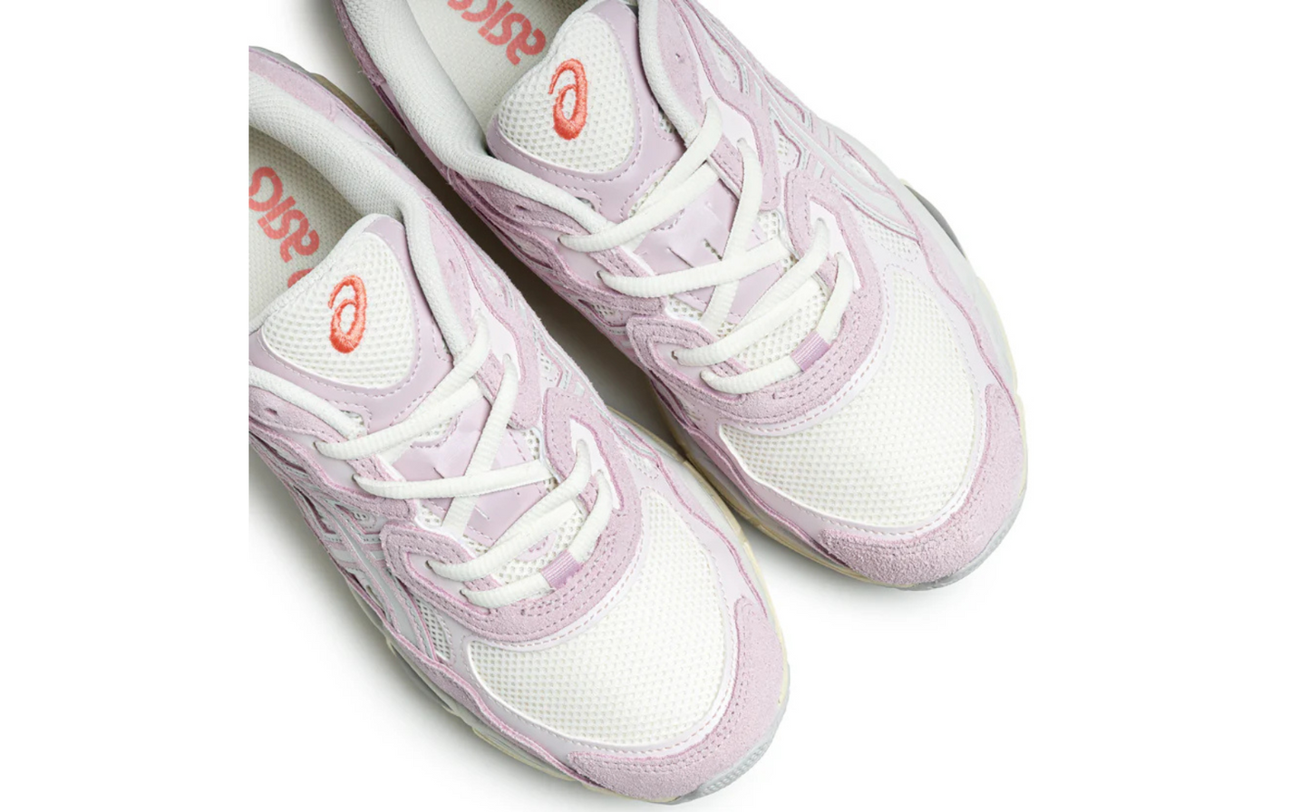 ASICS Gel-NYC Cream Rose Water