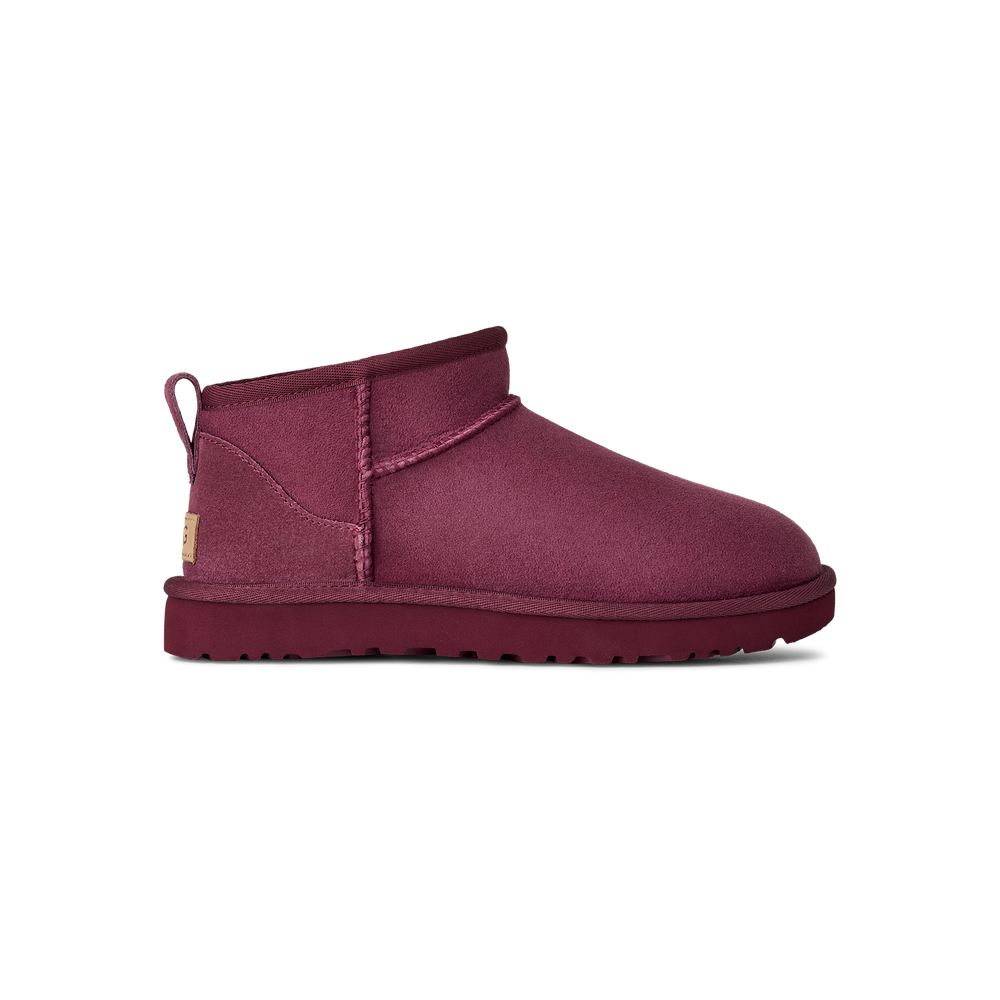UGG Classic Ultra Mini Boot Burnt Magenta (Women's)