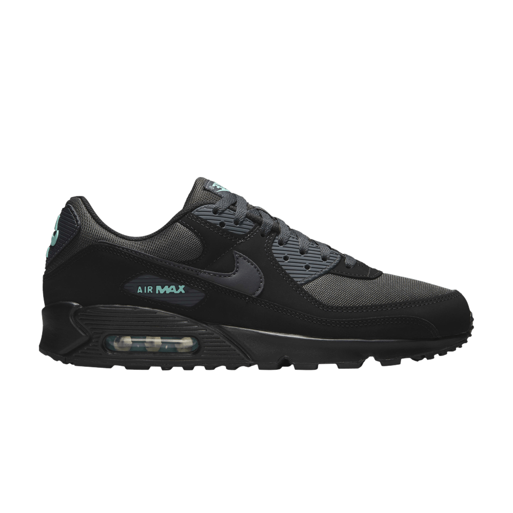 Nike Air Max 90 Black Tiffany