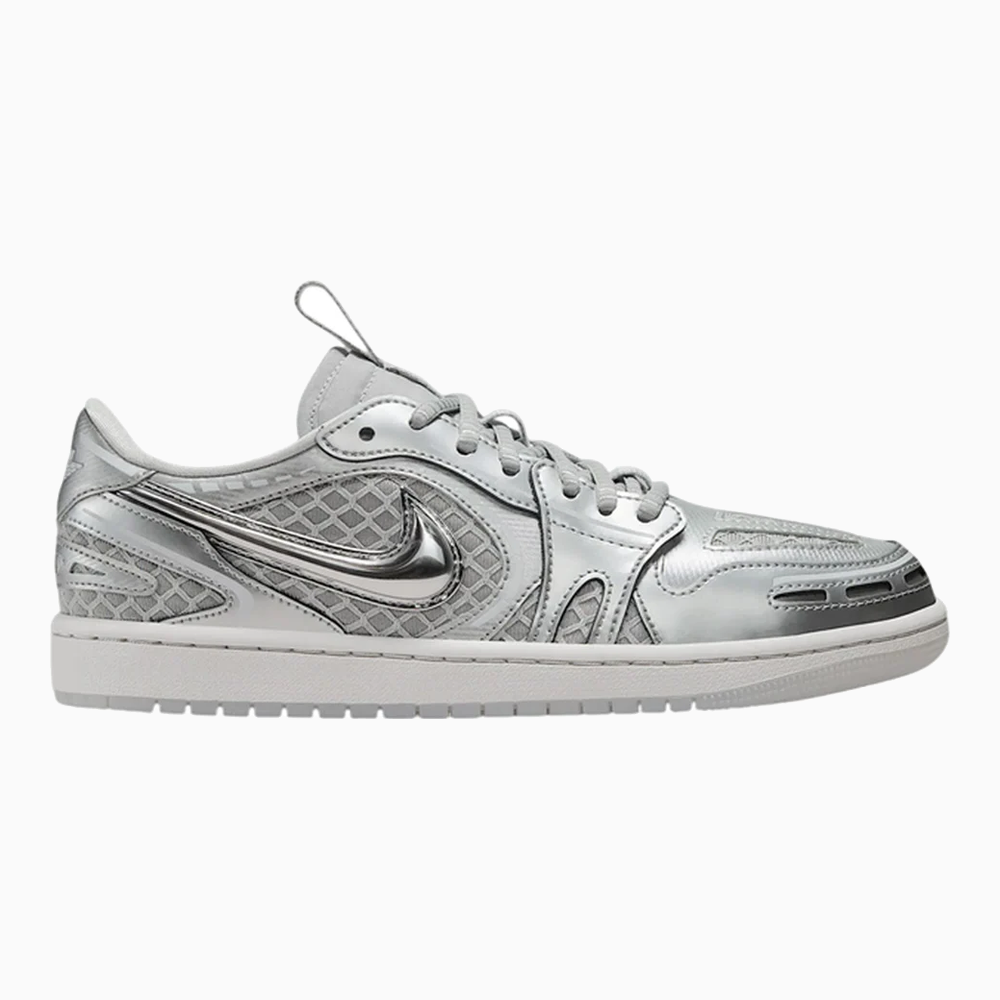 Jordan Brand Air Jordan 1 Low Method Of Make V3 "Metallic Silver"