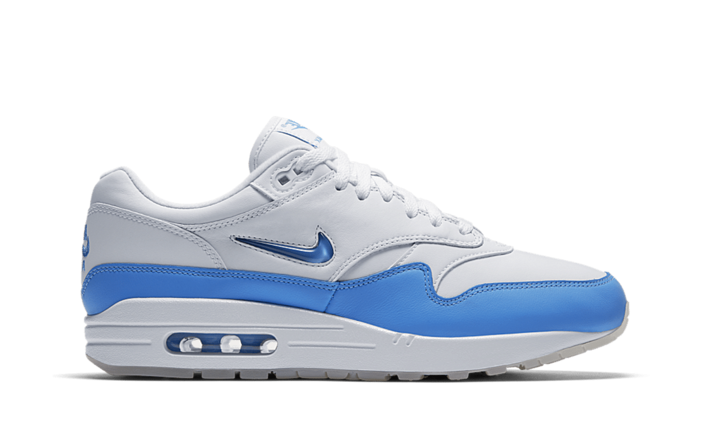 Air Max 1 Jewel Caroline Blue