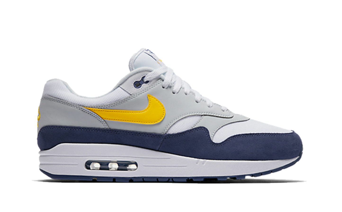 Air Max 1 Blue Recall