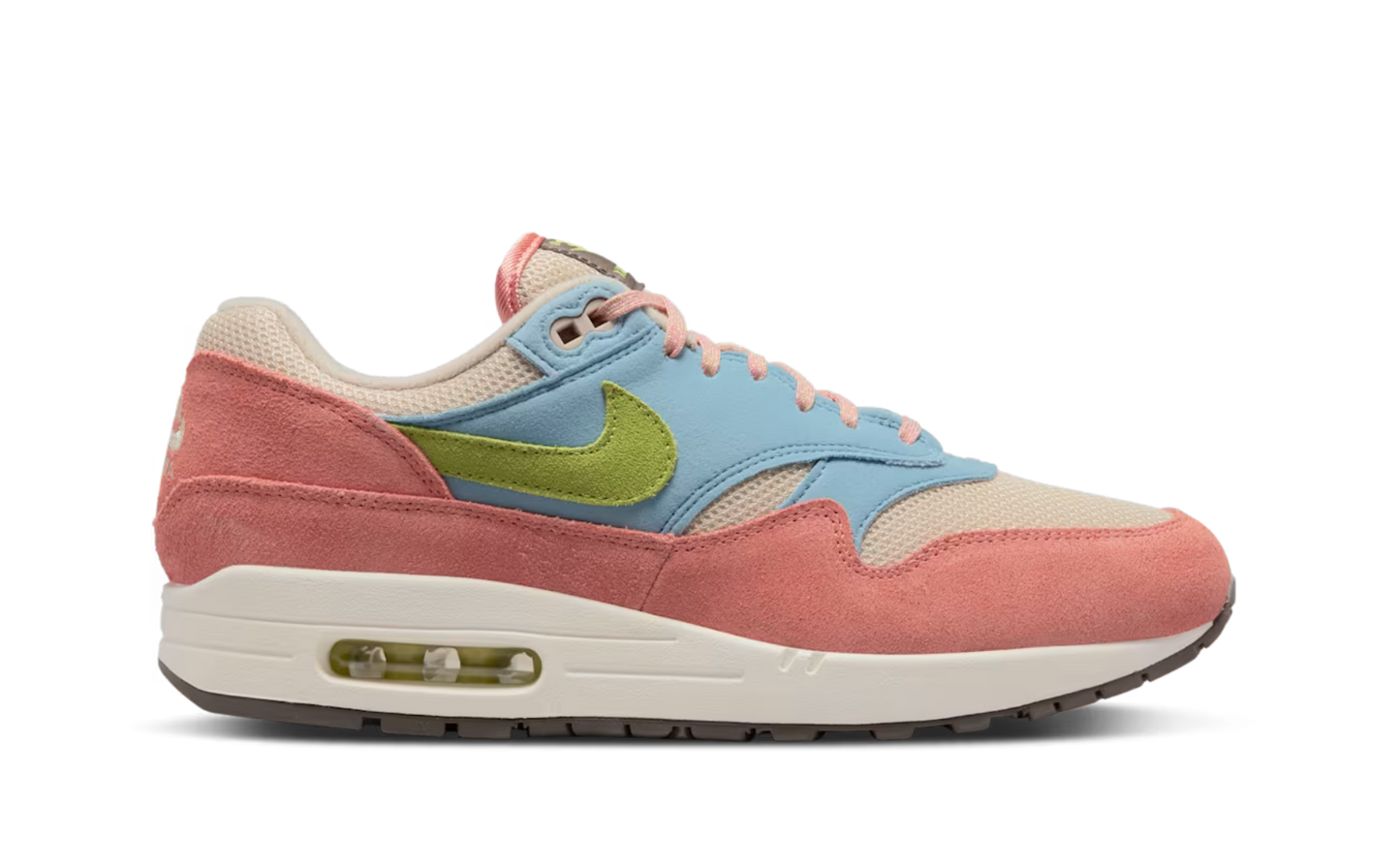 Air Max 1 Madder Roots