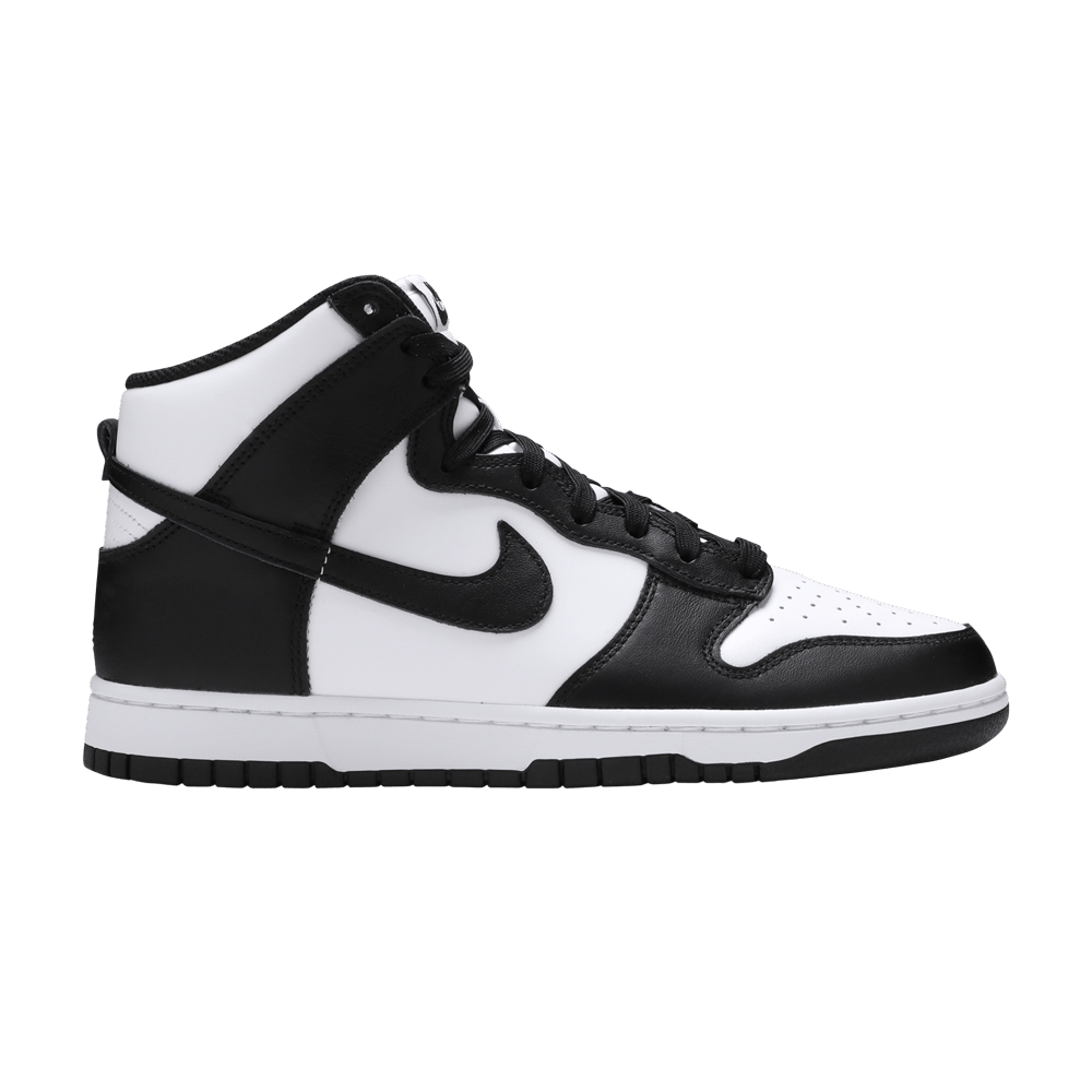 Nike Dunk High Panda Black White (2021/2024)