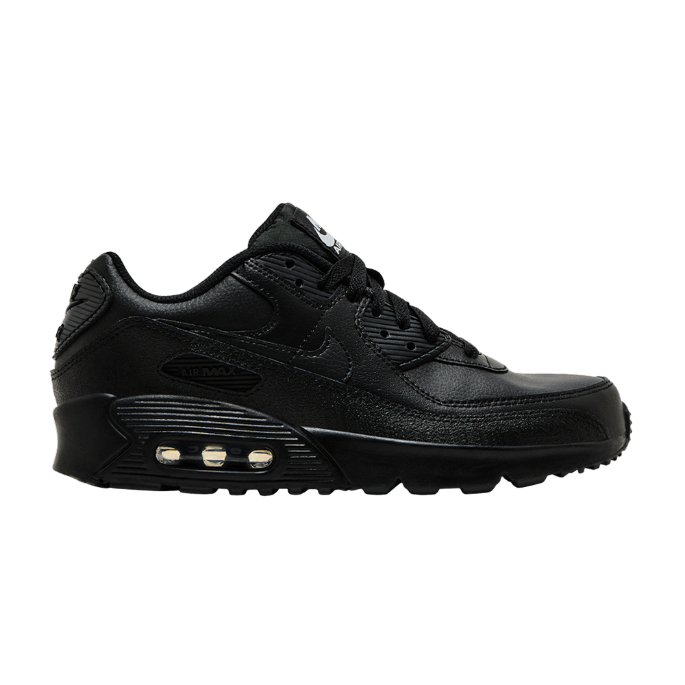 Nike Air Max 90 Triple Black (2024) (GS)