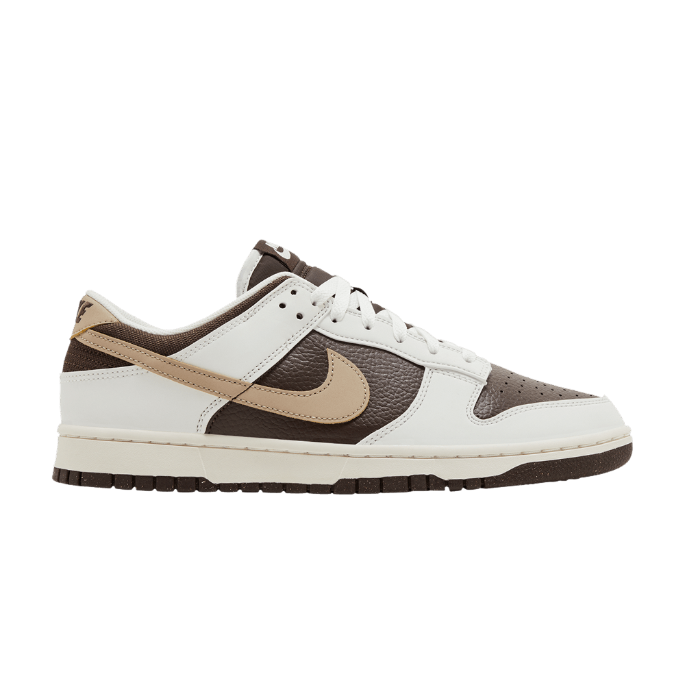 Nike Dunk Low Next Nature Summit White Baroque Brown