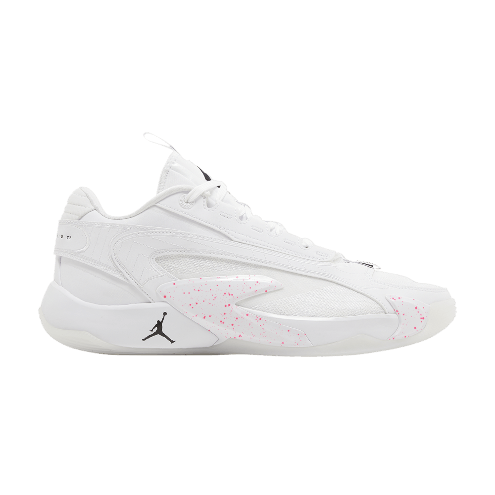 Jordan Luka 2 White Hyper Pink