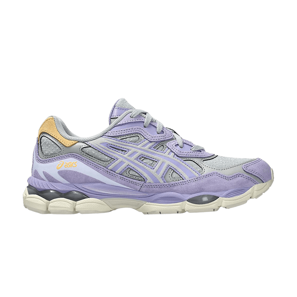 ASICS Gel-NYC Piedmont Grey Bluebell