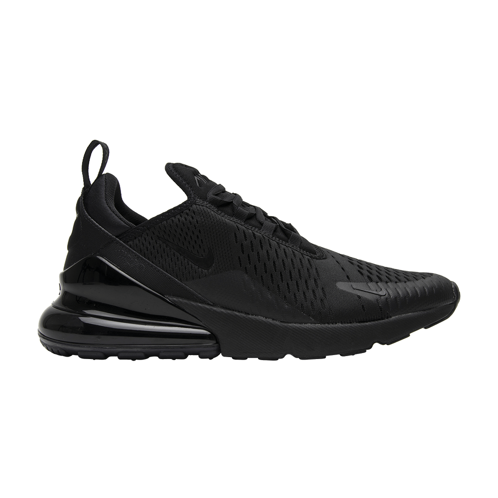 Nike Air Max 270 Triple Black