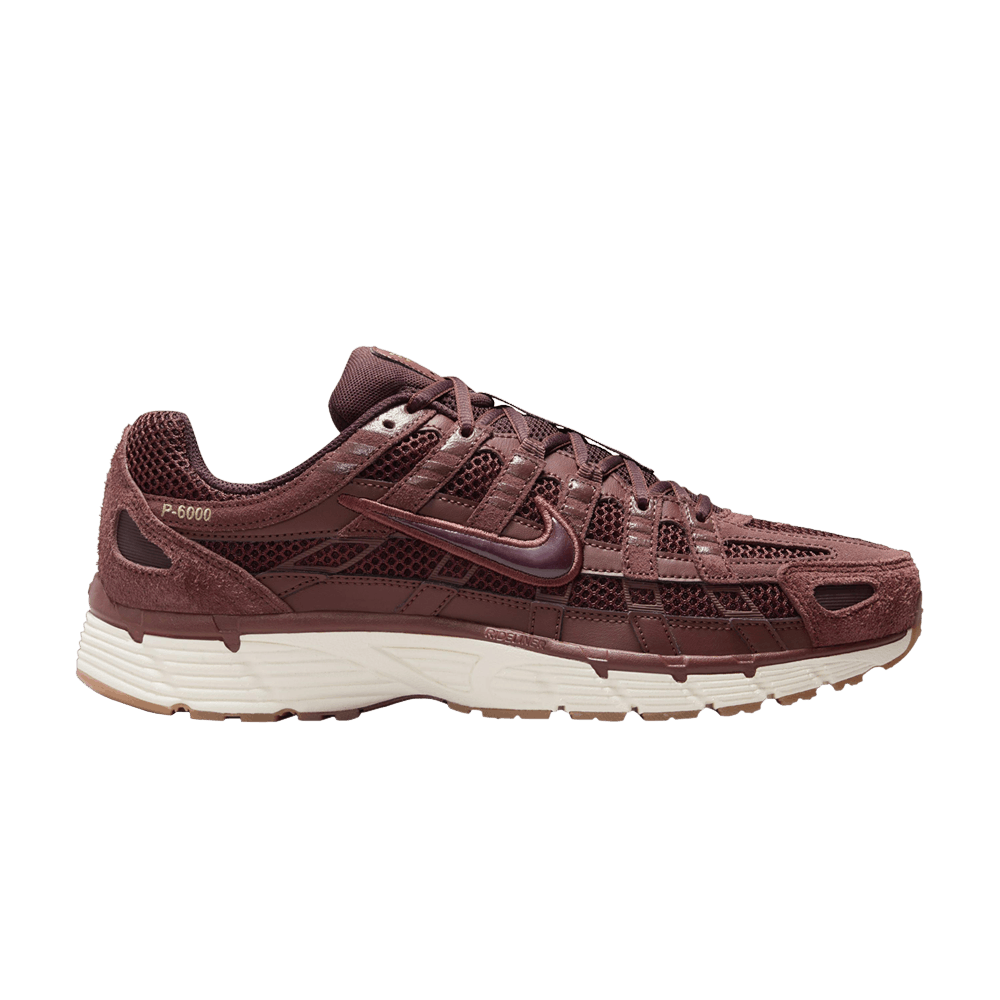 Nike P-6000 SE Dark Pony Metallic Gold