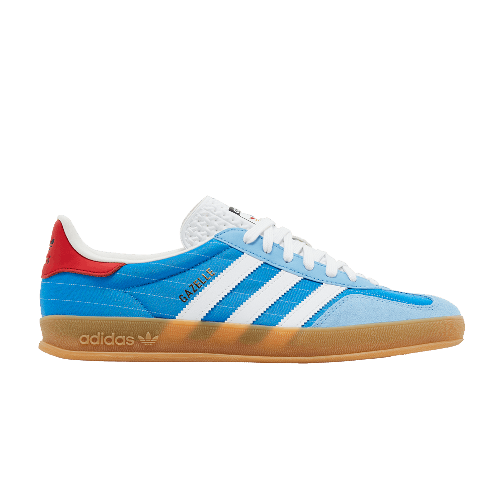 adidas gazelle silver green womens Adidas Gazelle Indoor Core Black – Amsterdam Sneaker Supply