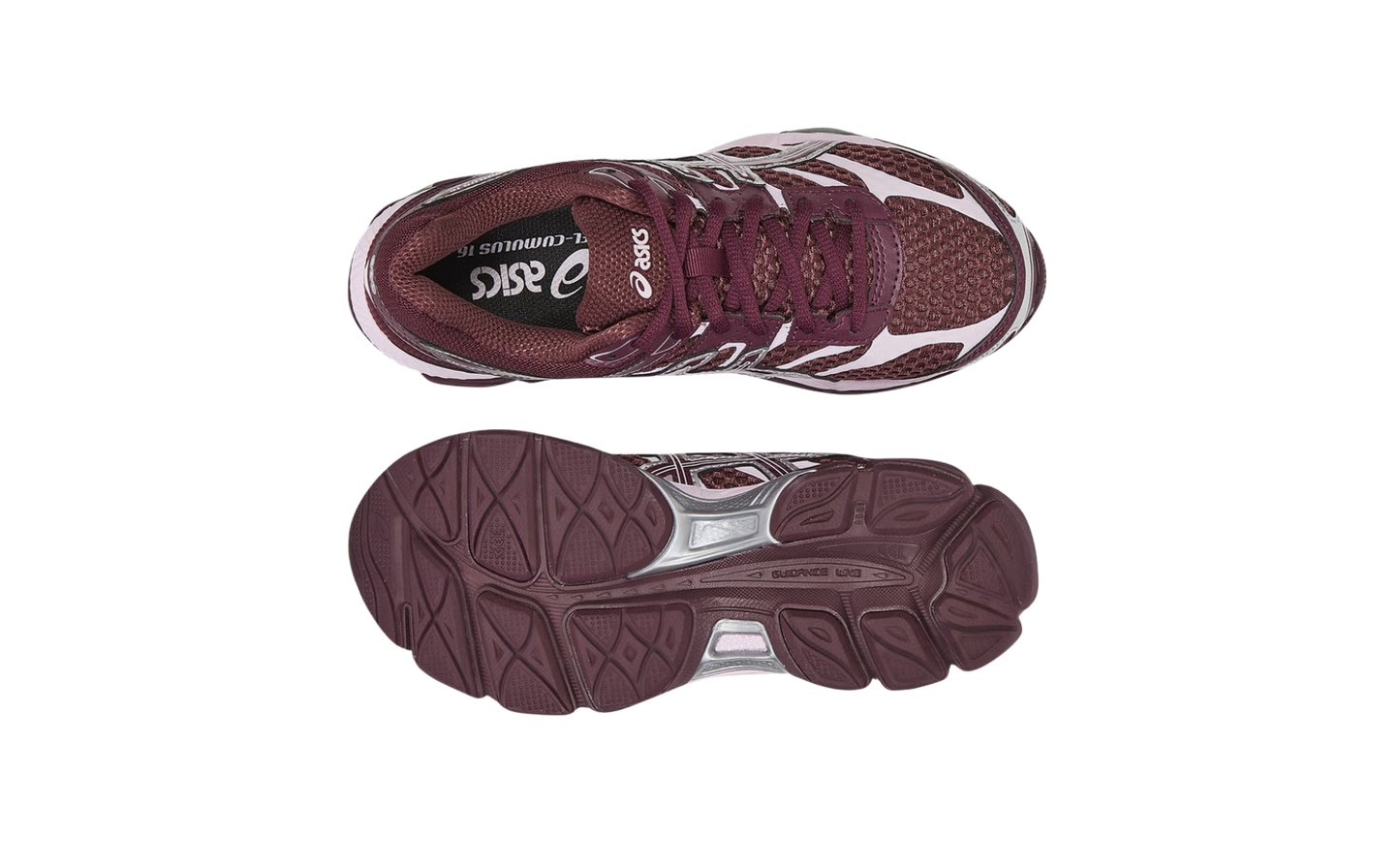 ASICS Gel-Cumulus™ 16 Bordeaux 1203A733-600