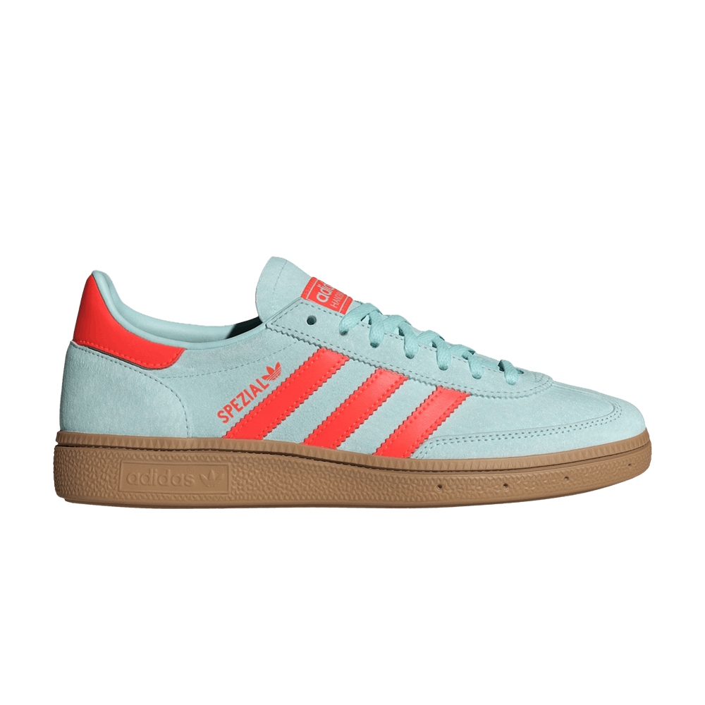 adidas Handball Spezial Semi Flash Aqua (Women's)
