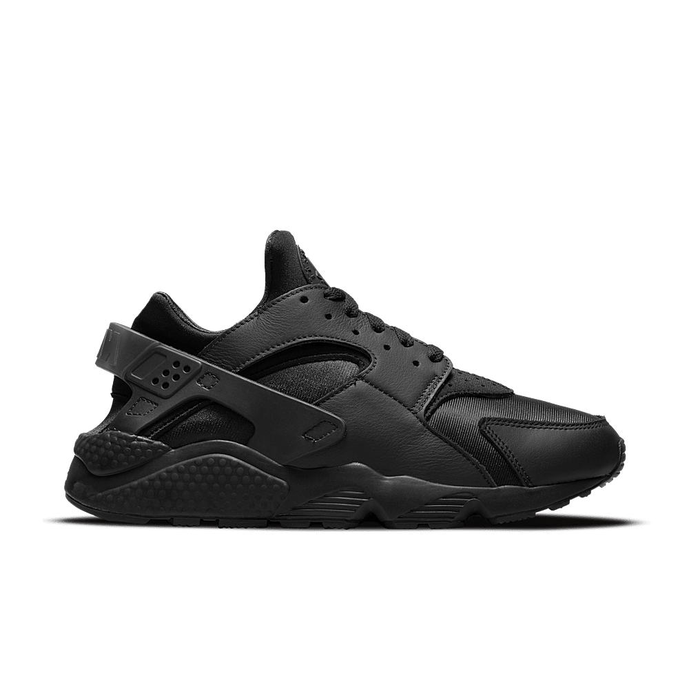 Nike Air Huarache Triple Black (2021)