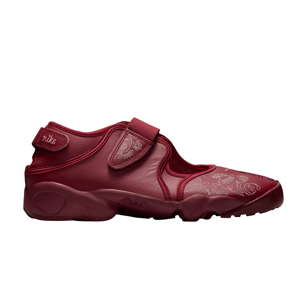 Nike Air Rift Botanical Stitch Team Red (Women's)