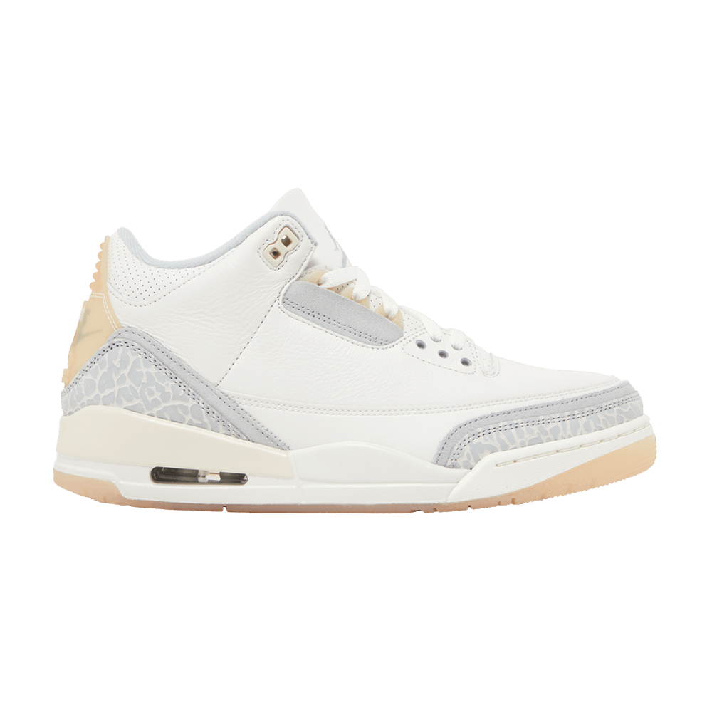 Jordan 3 Retro Craft Ivory