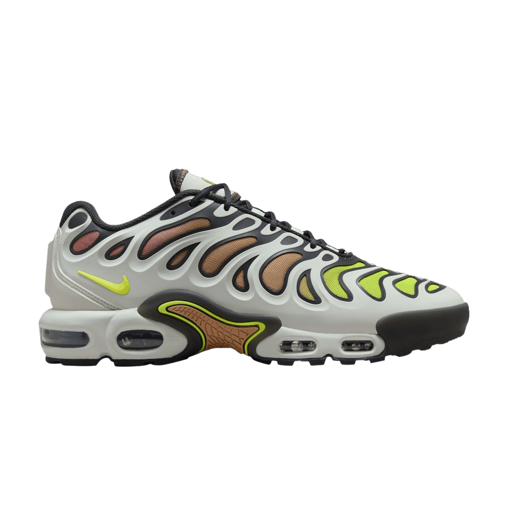 Nike Air Max Plus Drift Light Silver Volt