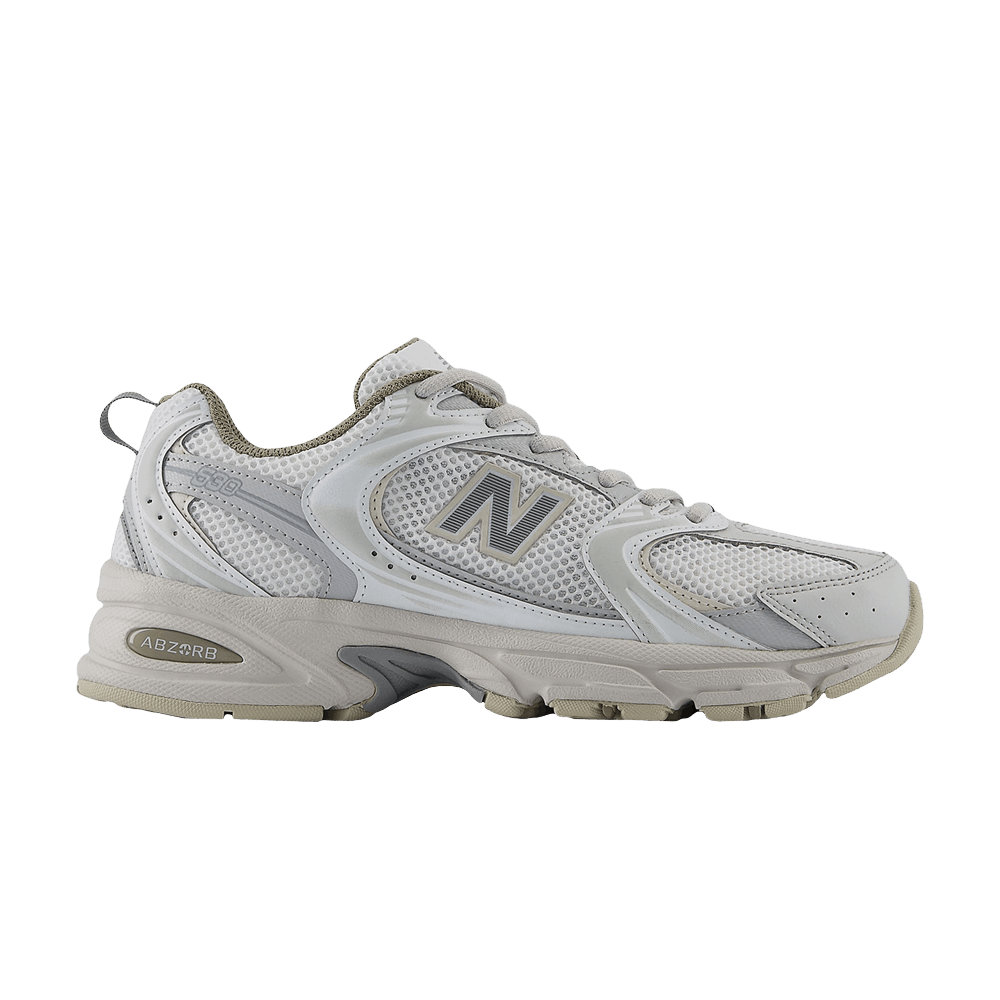 New Balance 530 Grey Matter Moonbeam