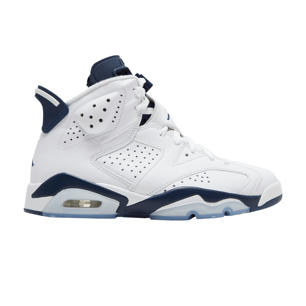 Jordan 6 Retro Midnight Navy (2022)