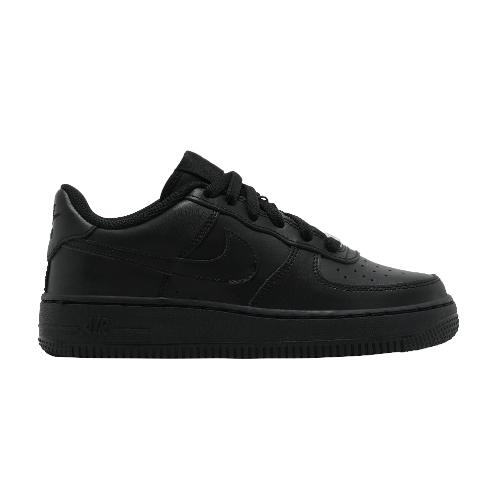 Nike Air Force 1 Low LE Black (GS)