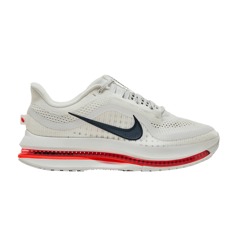 Nike Air Zoom Pegasus Premium Summit White Bright Crimson
