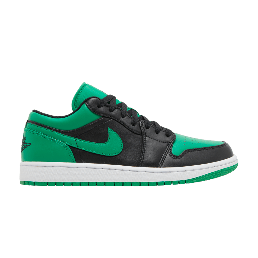 Jordan 1 Low Lucky Green