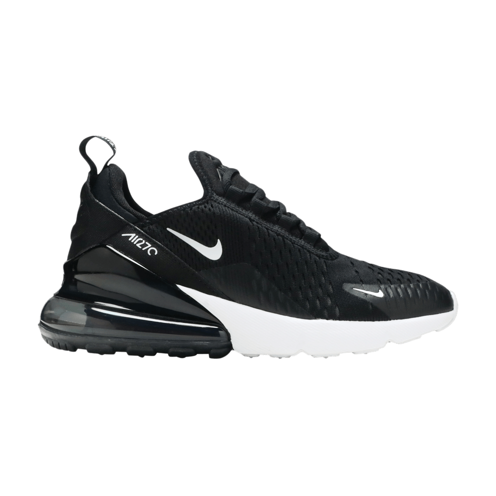 Nike Air Max 270 Black White (GS)