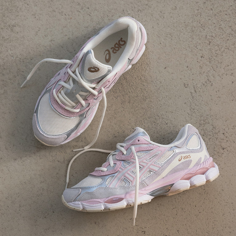 ASICS Gel-NYC Concrete Barely Rose