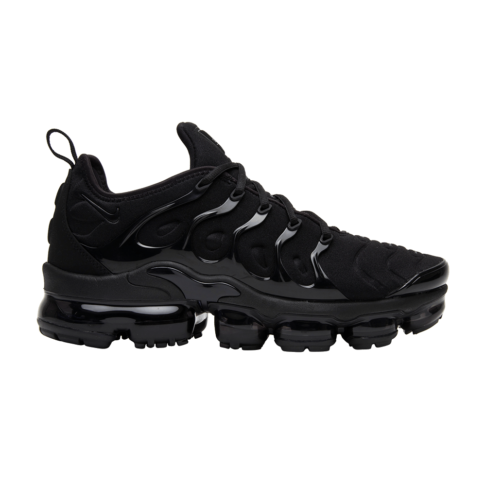 Nike Air VaporMax Plus Triple Black