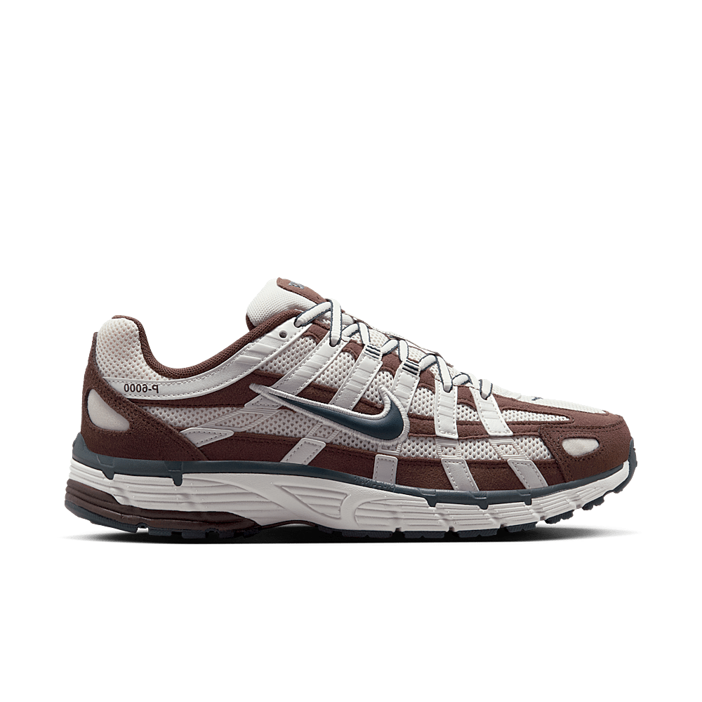Nike P-6000 Phantom Baroque Brown Metallic Summit White Armory Navy (Women's)