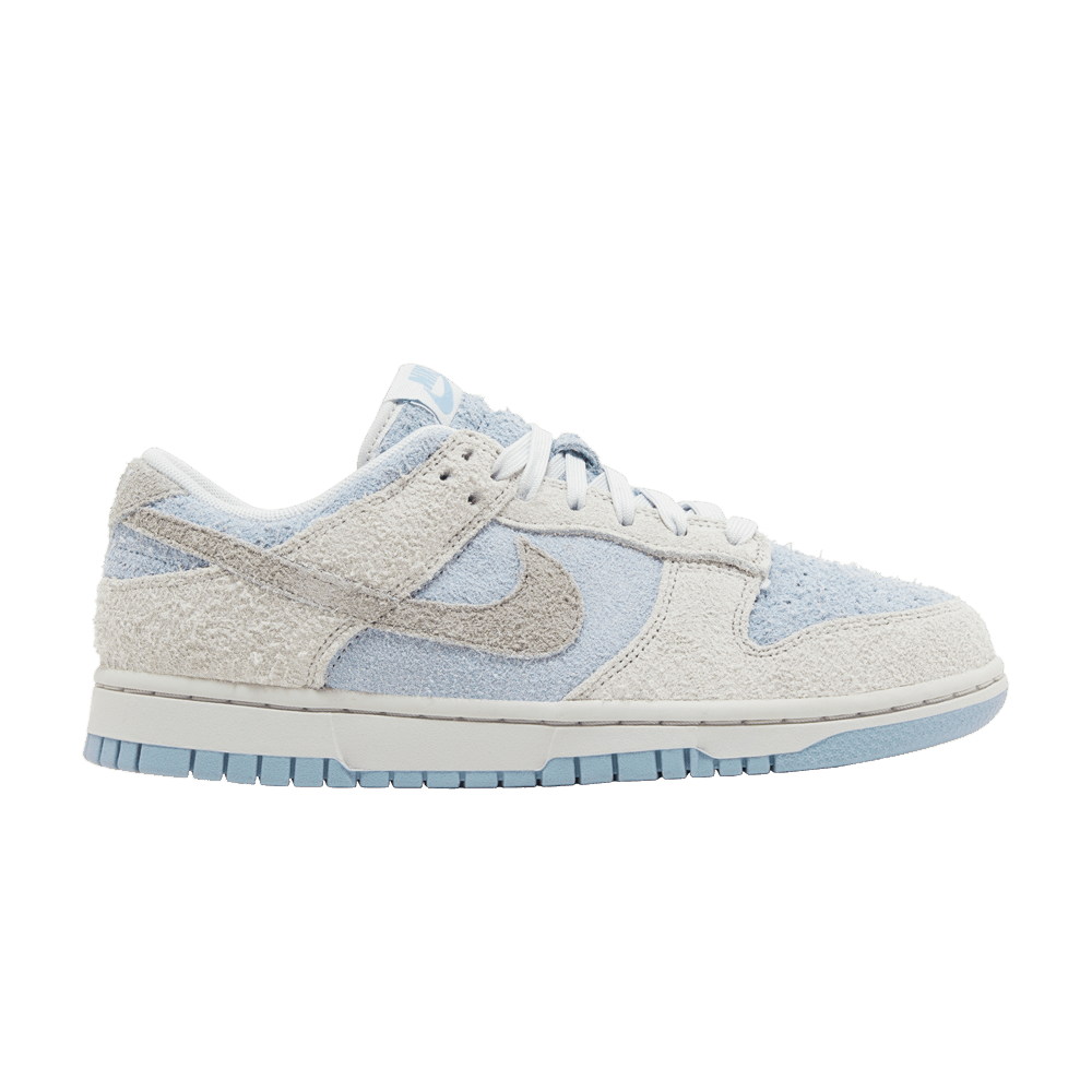 Nike Dunk Low Light Armory Blue Photon Dust (Women's)