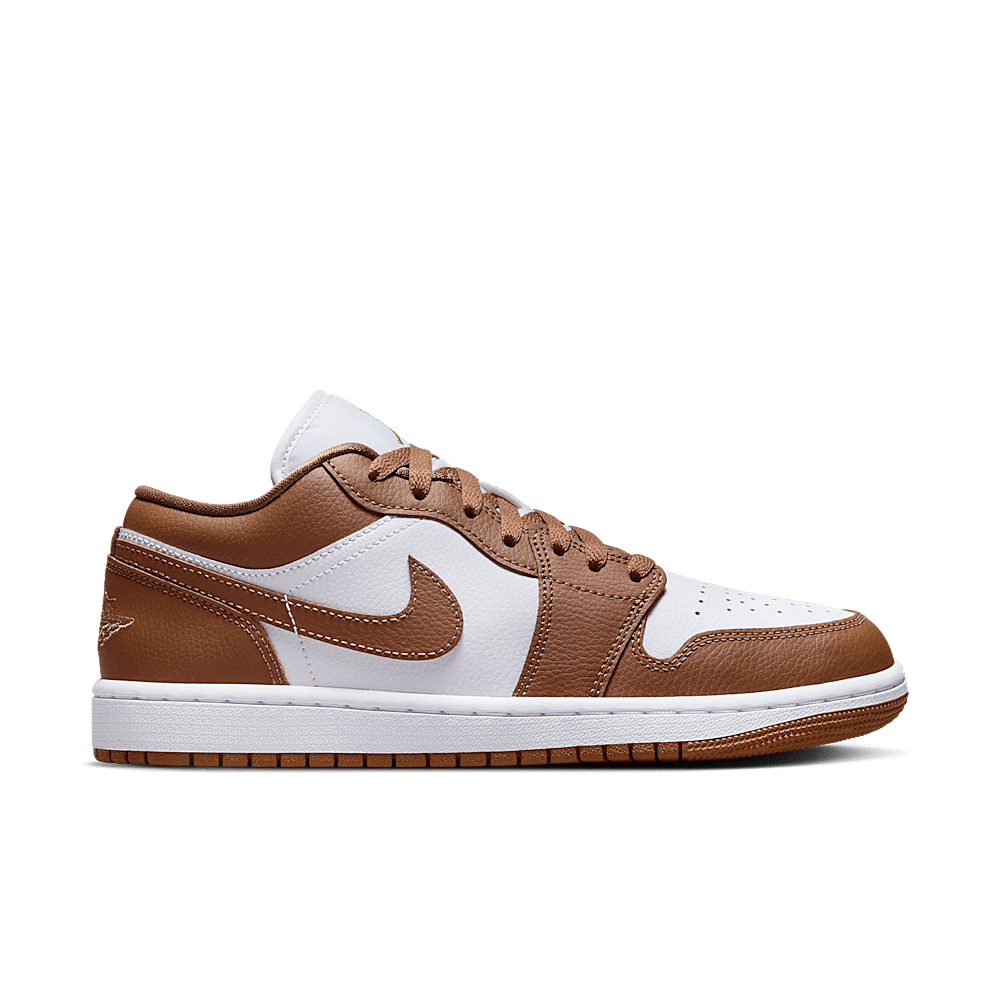 Jordan 1 Low Archaeo Brown White (Women's)