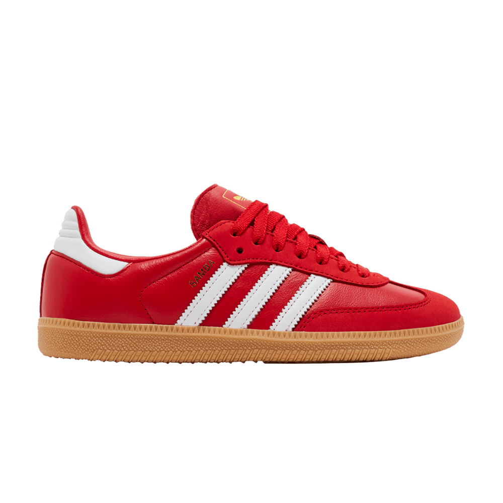 adidas Samba OG Better Scarlet (Women's)
