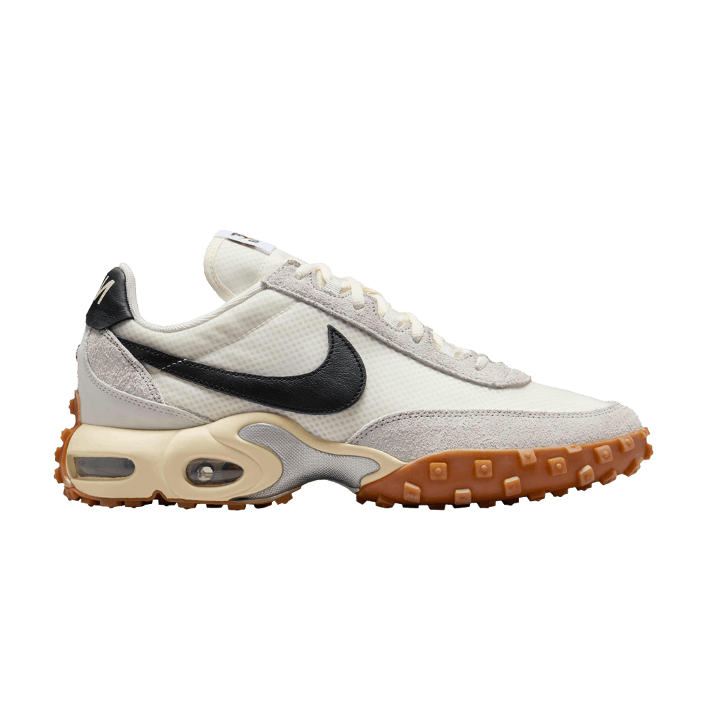 Nike Air Max Waffle Racer SP Sail Black Gum
