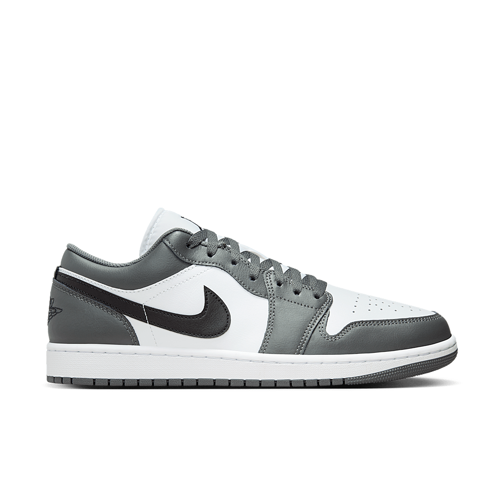 Jordan 1 Low Iron Grey