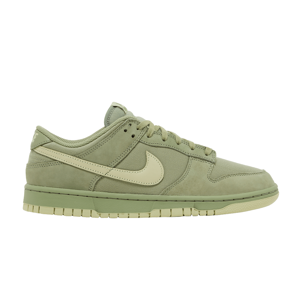 Nike Dunk Low Retro Premium Oil Green Olive Aura
