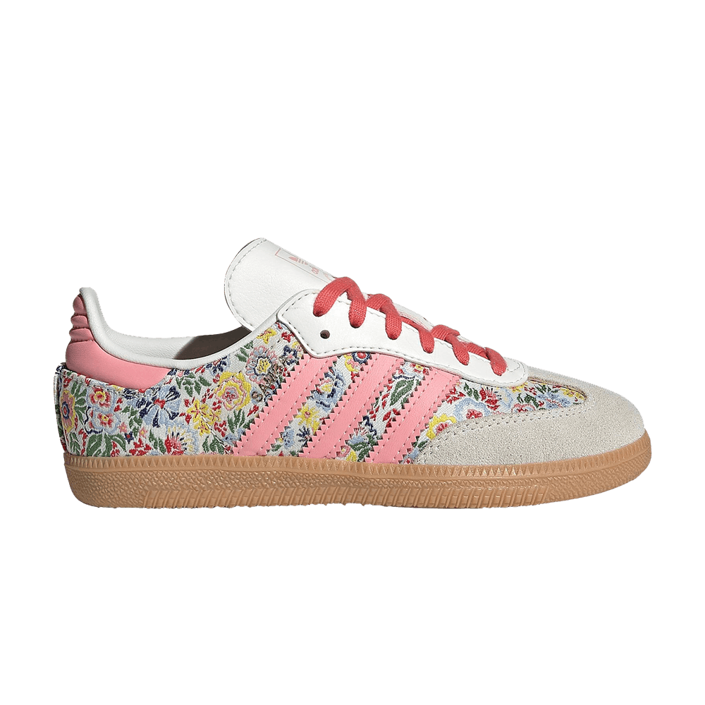 adidas Samba OG Liberty London Floral Embroidery (PS)