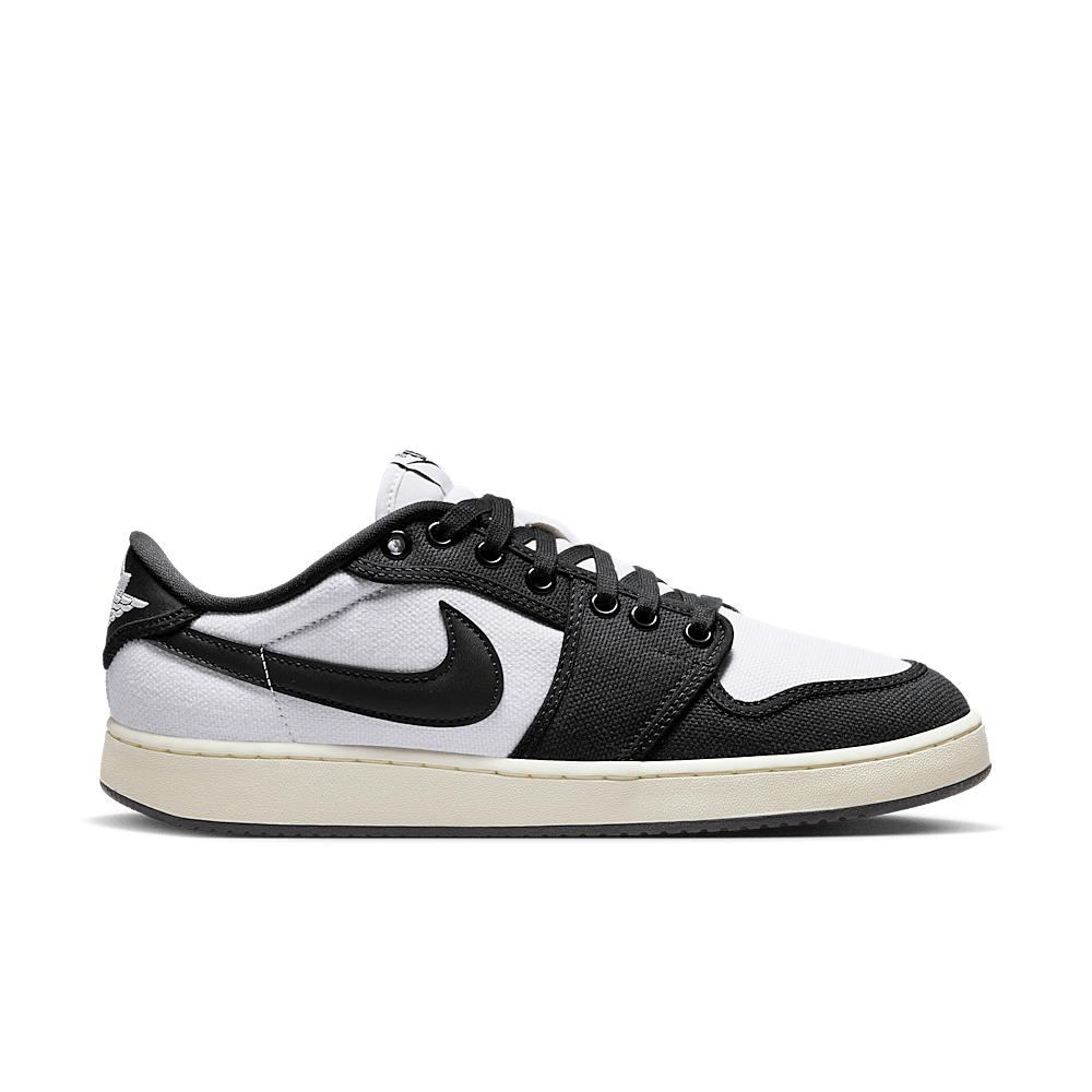 Jordan 1 Retro AJKO Low Black White