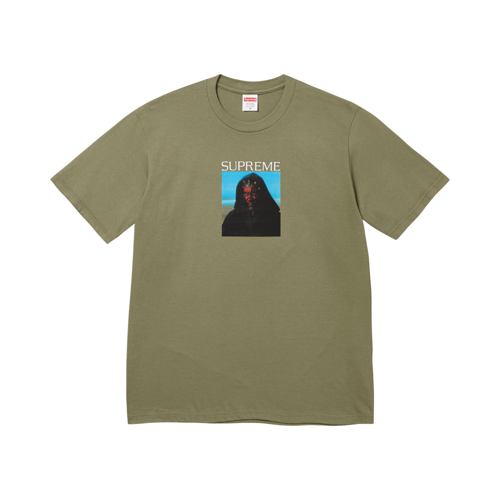 Supreme Sith Tee 'Light Olive'